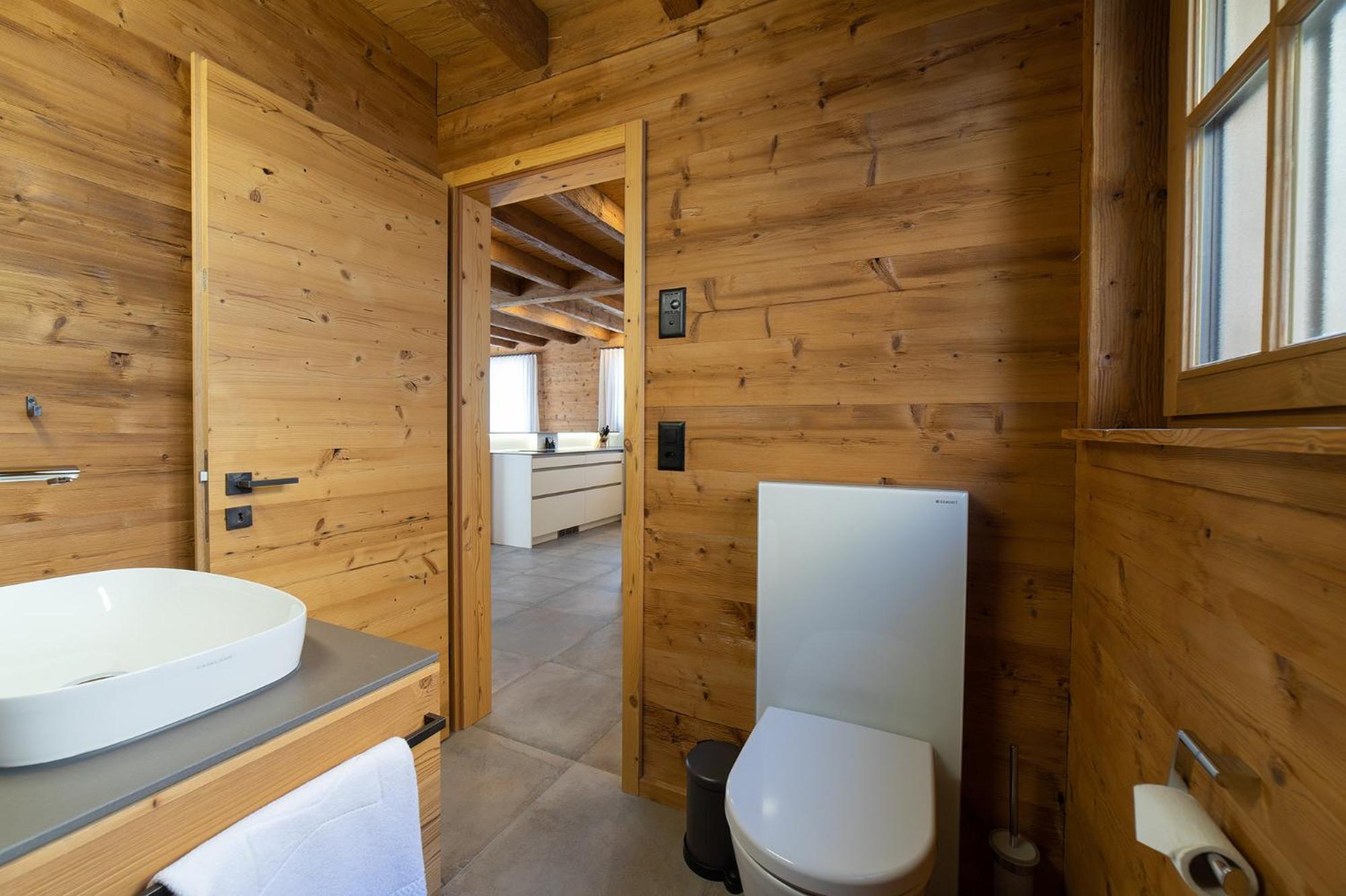Chalet Schibenstoll Wildhaus Exterior foto