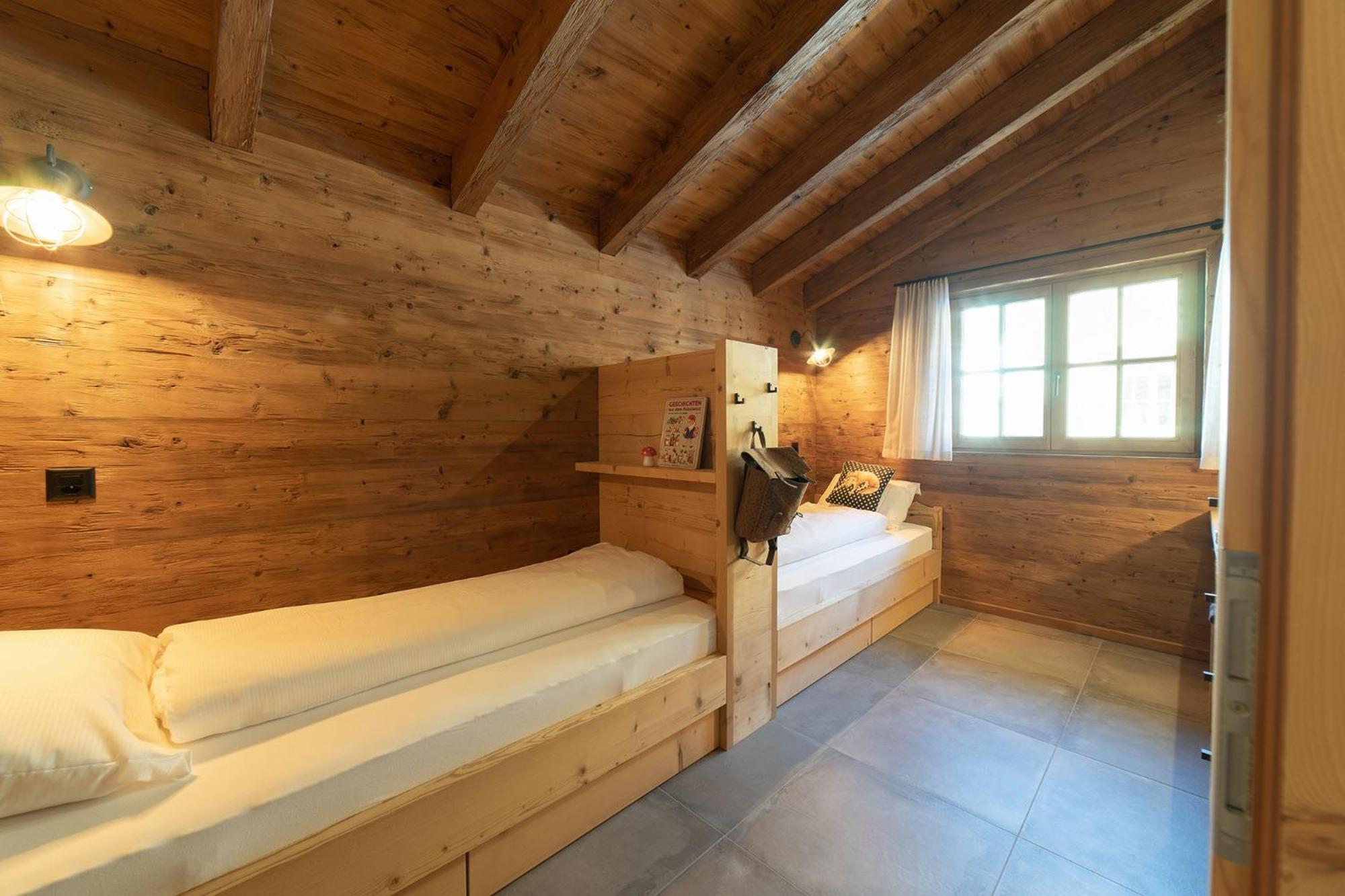 Chalet Schibenstoll Wildhaus Exterior foto
